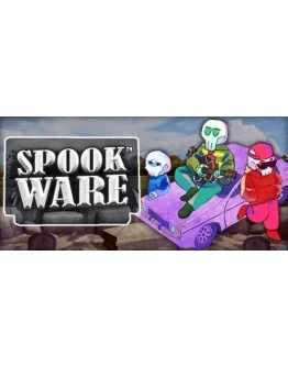 Spookware АВТОДОСТАВКА STEAM GIFT РОССИЯ Spookware АВТОДОСТАВКА STEAM GIFT РОССИЯ
