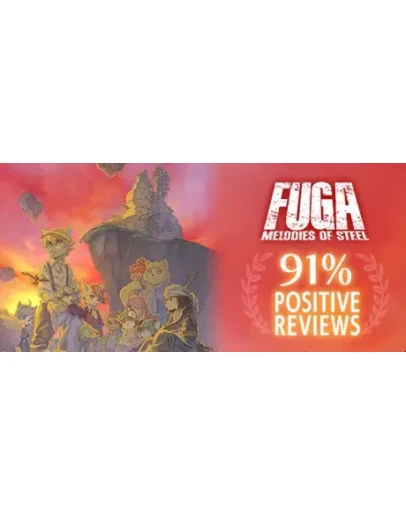 Fuga: Melodies of Steel АВТОДОСТАВКА STEAM GIFT RU
