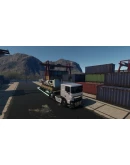 Truck Driver АВТОДОСТАВКА STEAM GIFT РОССИЯ