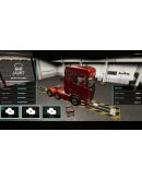 Truck Driver АВТОДОСТАВКА STEAM GIFT РОССИЯ