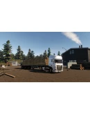 Truck Driver АВТОДОСТАВКА STEAM GIFT РОССИЯ