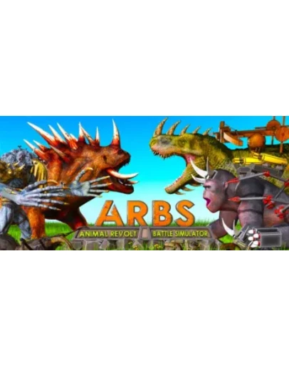 Animal Revolt Battle Simulator STEAM GIFT FOR RUSSIA