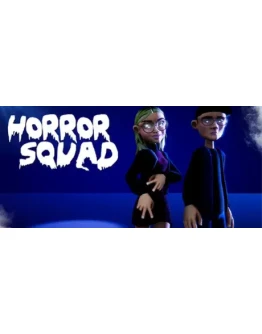 Horror Squad АВТОДОСТАВКА STEAM РОССИЯ Horror Squad АВТОДОСТАВКА STEAM РОССИЯ