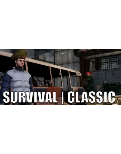 Survival Classic АВТОДОСТАВКА STEAM GIFT РОССИЯ Survival Classic АВТОДОСТАВКА STEAM GIFT РОССИЯ