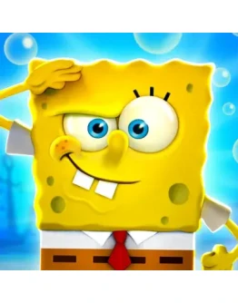 SpongeBob SquarePants iPhone ios iPad Appstore +