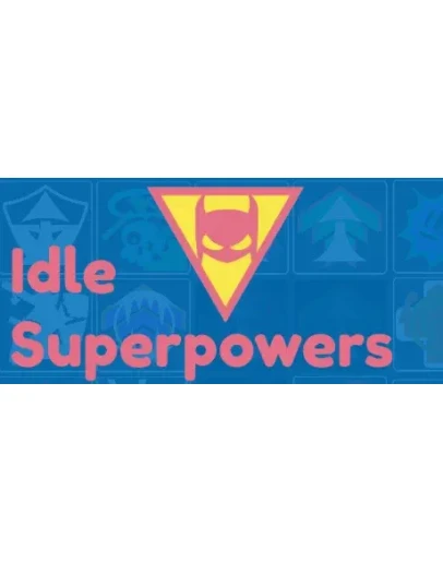 Idle Superpowers АВТОДОСТАВКА STEAM GIFT РОССИЯ