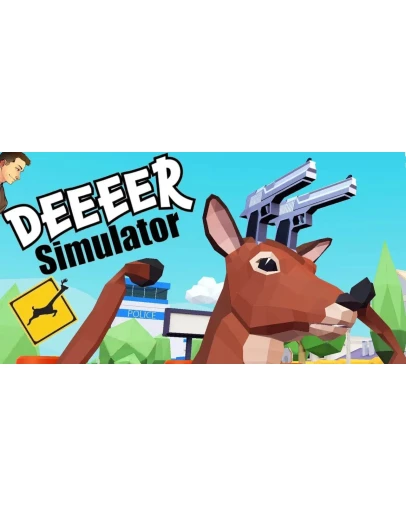DEEEER Simulator (STEAM) Аккаунт GLOBAL DEEEER Simulator (STEAM) Аккаунт GLOBAL
