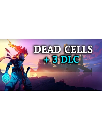 DEAD CELLS + 3 DLC (STEAM) Аккаунт GLOBAL