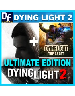 DYING LIGHT 2 ULTIMATEВСЕ DLC + DL THE BEASTSTEAMPC