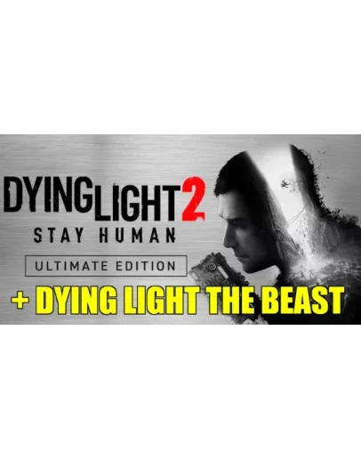 DYING LIGHT 2 ULTIMATEВСЕ DLC+DL THE BEASTSTEAM60 ДН