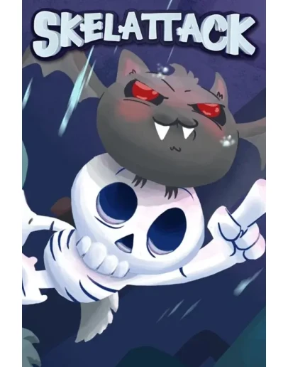 Skelattack XBOX ONE XS КЛЮЧ