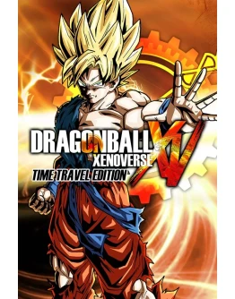 Dragon Ball Xenoverse: Time Travel Edition XBOX КЛЮЧ