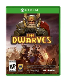 The Dwarves XBOX ONE XS КЛЮЧ