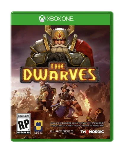 The Dwarves XBOX ONE XS КЛЮЧ