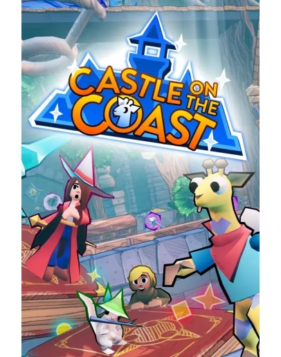 Castle on the Coast XBOX ONE XS КЛЮЧ