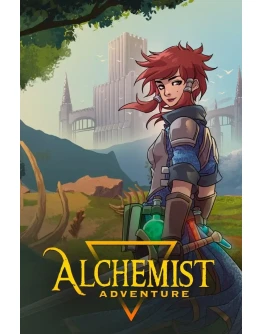 Alchemist Adventure XBOX ONE XS КЛЮЧ
