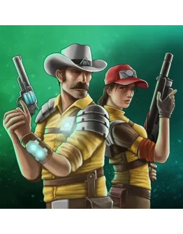 Space Marshals 2 iPhone ios iPad Appstore + БОНУС