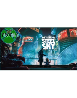 Beyond a Steel Sky XBOX ONE/Xbox Series XS