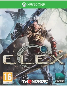 Elex XBOX ONE / XBOX SERIES XS Ключ