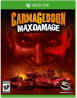 Carmageddon: Max Damage XBOX ONE / SERIES XS Ключ