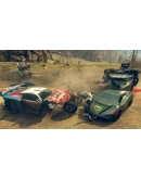 Carmageddon: Max Damage XBOX ONE / SERIES XS Ключ