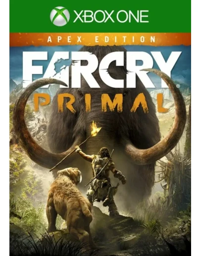 Far Cry Primal - Apex Edition XBOX ONE / SX Ключ Far Cry Primal - Apex Edition XBOX ONE / SX Ключ