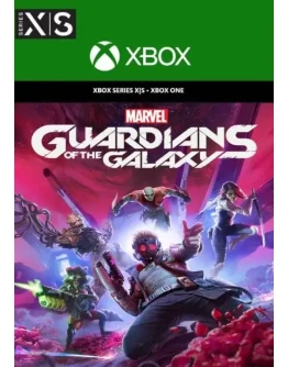 Стражи Галактики Marvel XBOX ONE / SX / ПК Ключ