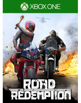 Road Redemption XBOX ONE / XBOX SERIES SX Ключ Road Redemption XBOX ONE / XBOX SERIES SX Ключ
