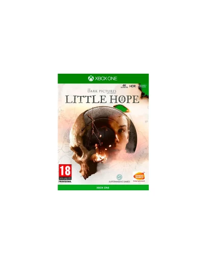 The Dark Pictures Anthology: Little Hope XBOX Ключ