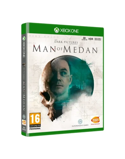 The Dark Pictures Anthology: Man Of Medan XBOX Ключ
