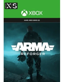 Arma Reforger XBOX SERIES XS Ключ