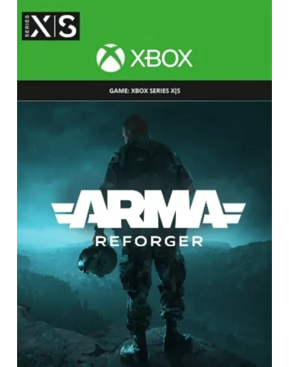 Arma Reforger XBOX SERIES XS Ключ