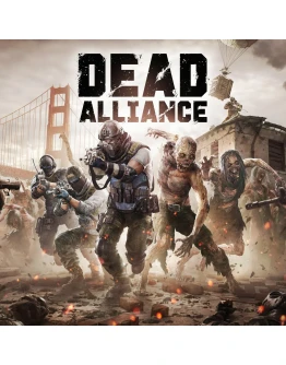 DEAD ALLIANCE XBOX ONE / SERIES XSКЛЮЧ+ПОМОЩЬ