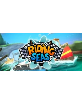 Riding Seas АВТОДОСТАВКА STEAM GIFT РОССИЯ