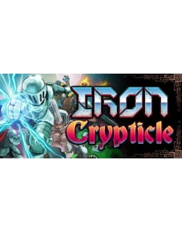 Iron Crypticle АВТОДОСТАВКА STEAM GIFT РОССИЯ