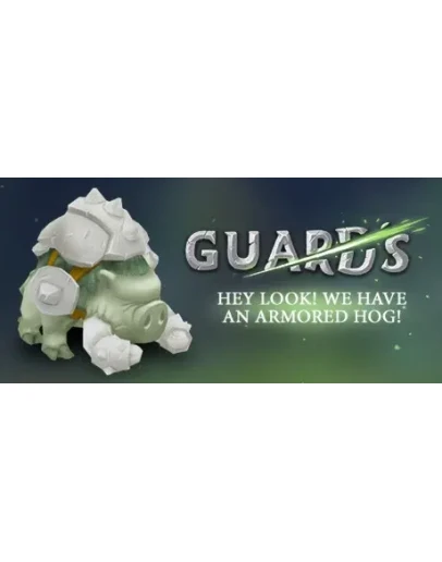 Guards АВТОДОСТАВКА STEAM GIFT РОССИЯ