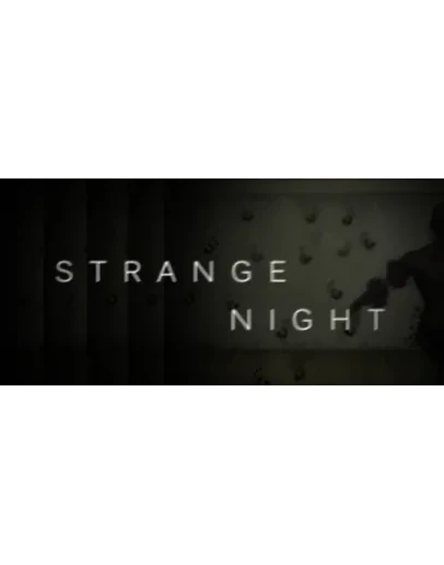 Strange Night АВТОДОСТАВКА STEAM РОССИЯ