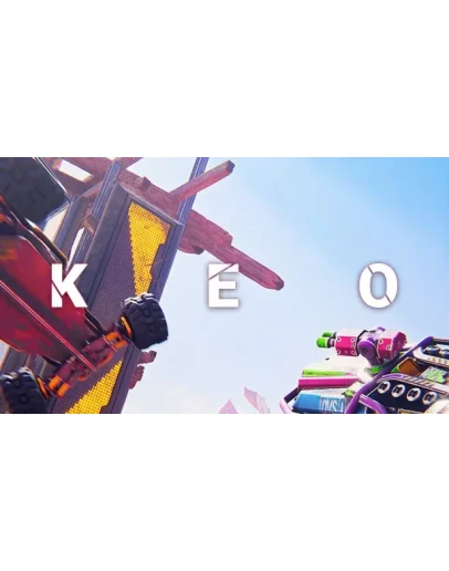 KEO Steam Ключ Region Free Global