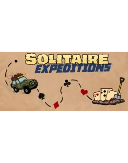 Solitaire Expeditions АВТОДОСТАВКА STEAM РОССИЯ