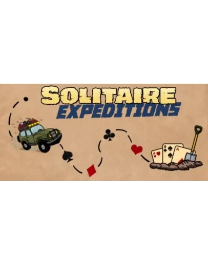 Solitaire Expeditions АВТОДОСТАВКА STEAM РОССИЯ