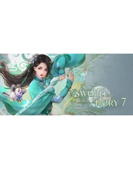 Sword and Fairy 7 АВТОДОСТАВКА STEAM РОССИЯ Sword and Fairy 7 АВТОДОСТАВКА STEAM РОССИЯ