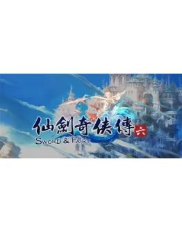 Chinese Paladin Sword and Fairy 6 STEAM GIFT РОССИЯ