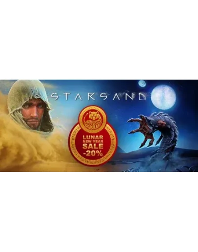 Starsand АВТОДОСТАВКА STEAM GIFT РОССИЯ