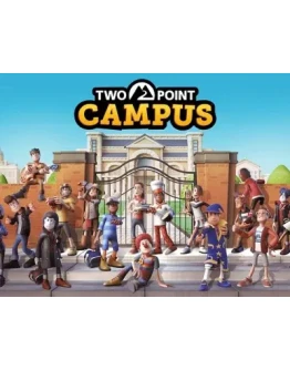 Two Point Campus (Steam KEY) + ПОДАРОК