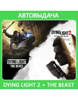 Dying Light 2 Ultimate Edition / Авто Steam Guard