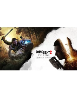 Dying Light 2 Ultimate / Авто выдача Steam Guard