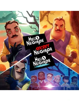 Hello Neighbor: Home Invader Bundle Xbox One &amp Series