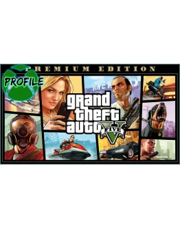 Grand Theft Auto V: Premium Edition XBOX ONE/Series