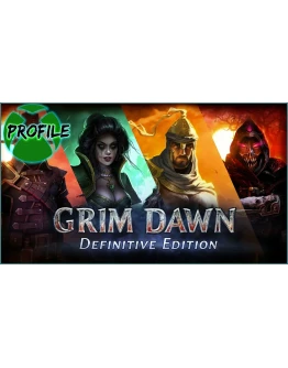Grim Dawn: Definitive Edition XBOX ONE/Xbox Series XS