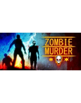 Zombie Murder STEAM KEY REGION FREE GLOBAL ROW +